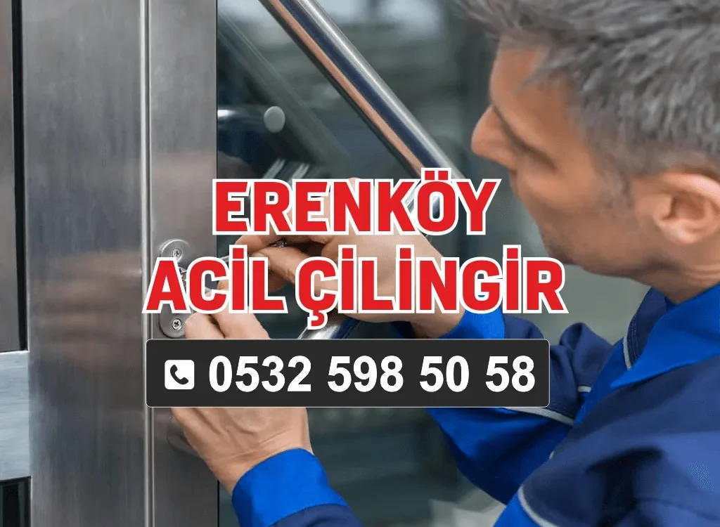 Erenköy Acil Çilingir
