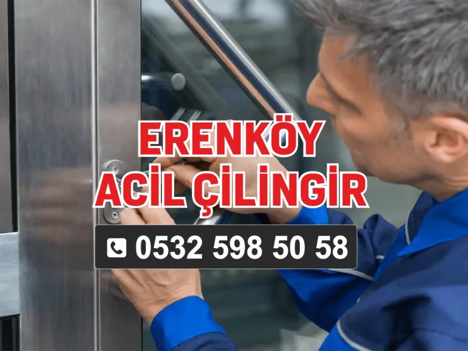 Erenköy Acil Çilingir